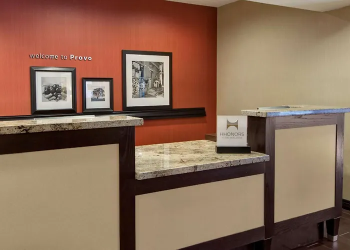 Hampton Inn Provo