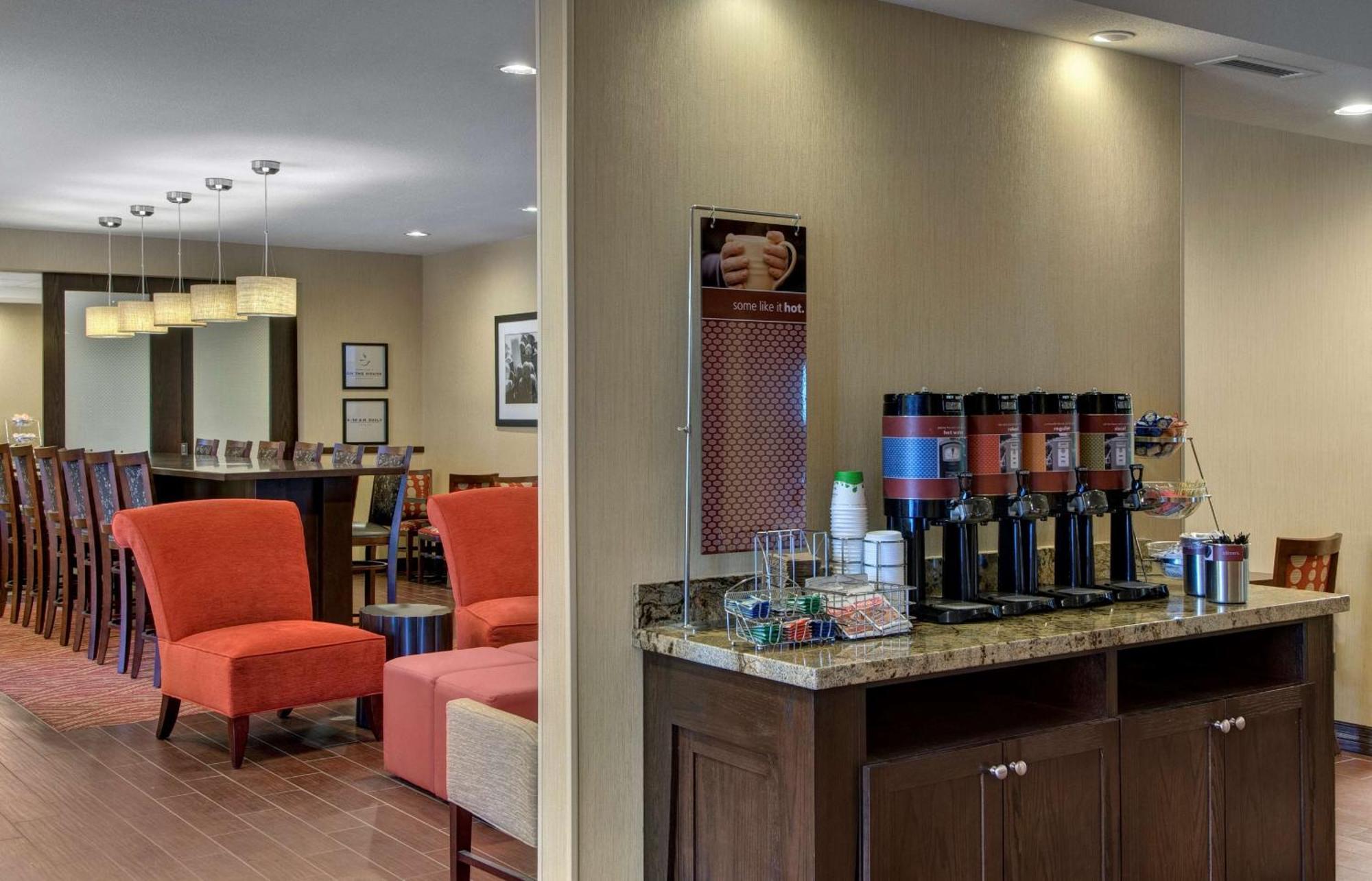 Hampton Hotel