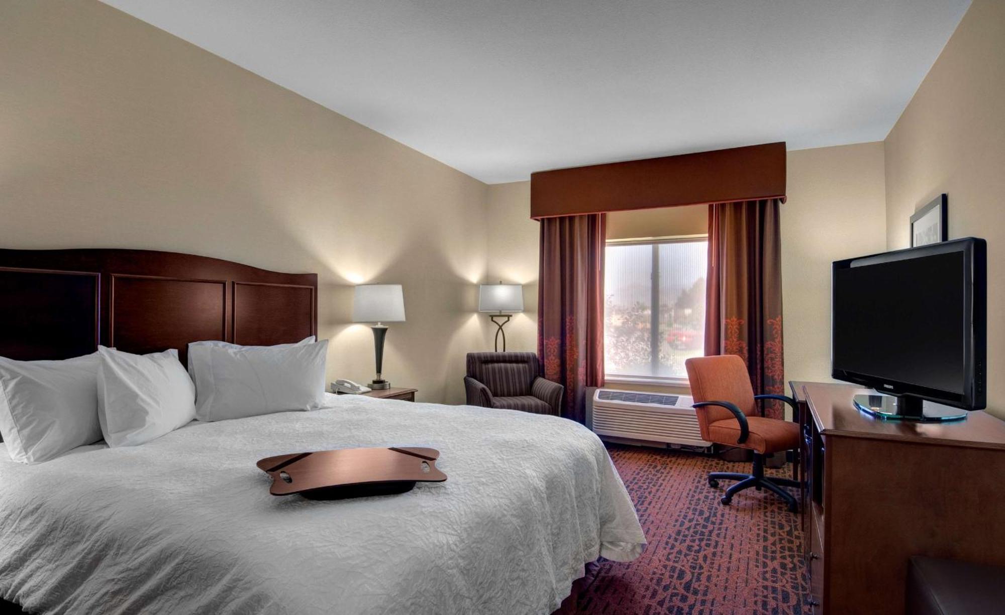 Hampton Hotel 3*