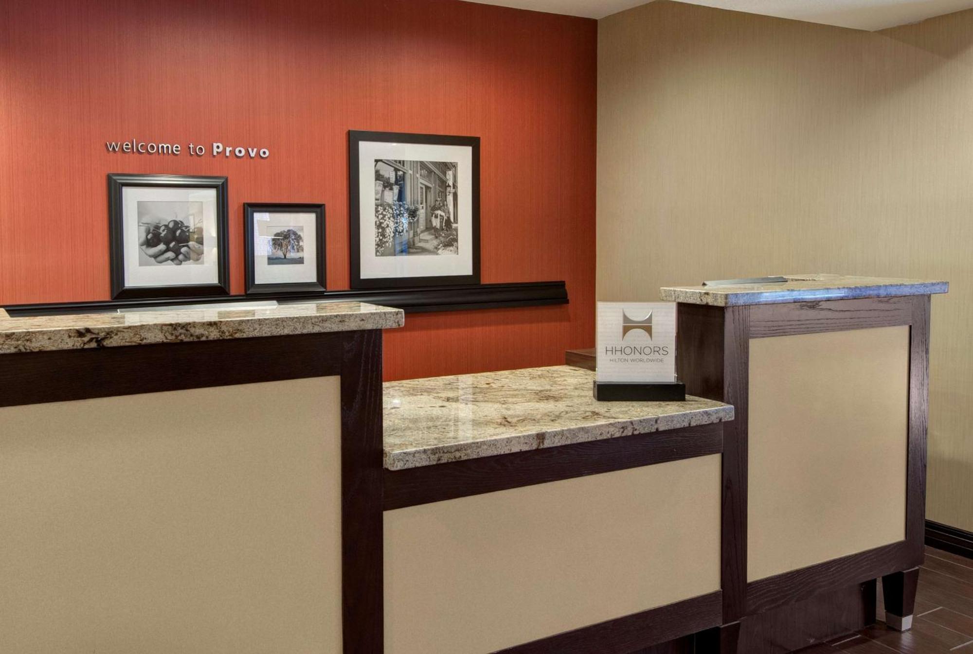 Hampton Hotel Provo