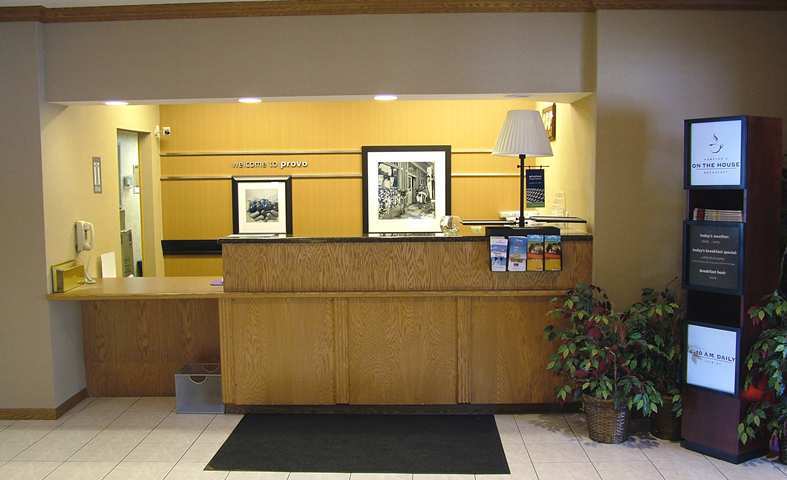 Hampton Hotel Provo