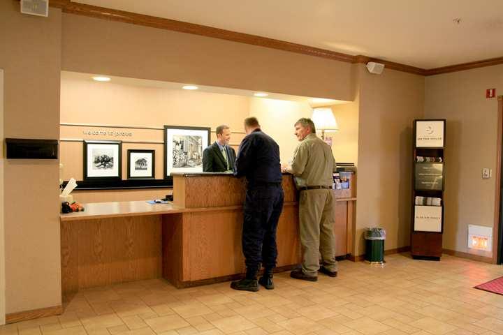 Hotel Hampton