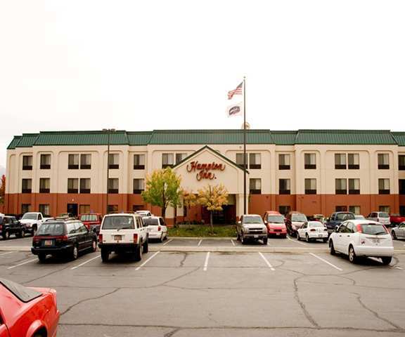 Hampton 3* Provo